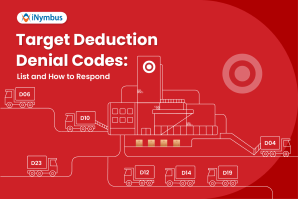 Target Deduction Denial Codes Listed | iNymbus 