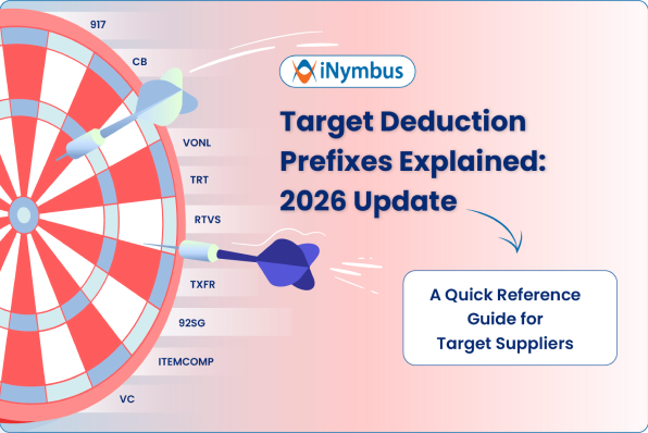 Target Deduction Prefixes 2026 Update | iNymbus
