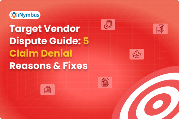 Target Vendor Dispute Guide | iNymbus