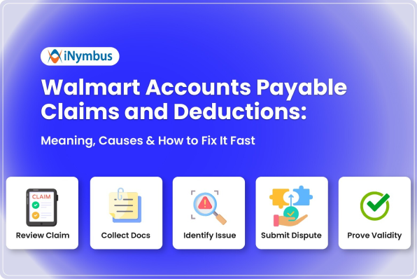 Walmart Accounts Payable Claims and Deductions | iNymbus