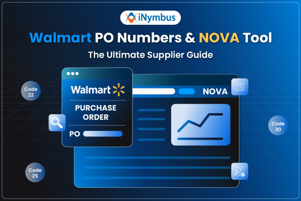 Walmart PO Number and NOVA Tool | iNymbus