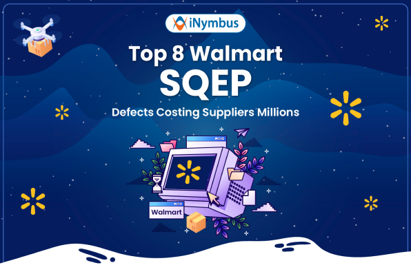 Walmart SQEP Defects