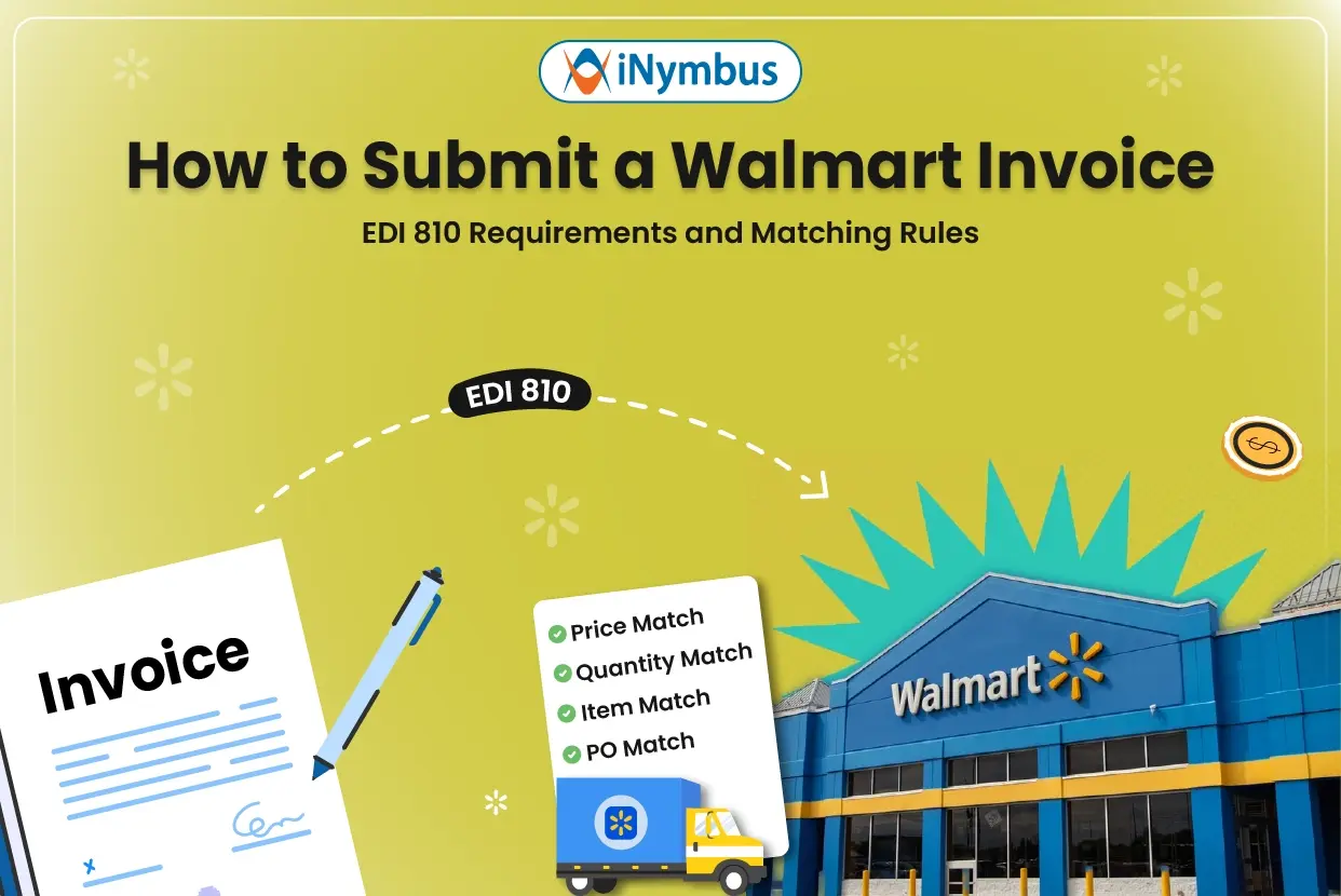 Walmart Invoice