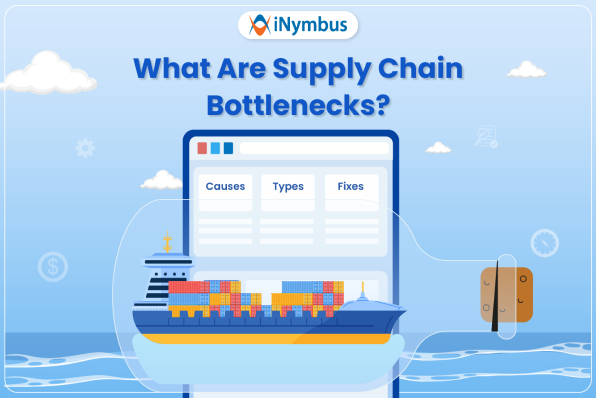 What Are Supply Chain Bottlenecks | iNymbus