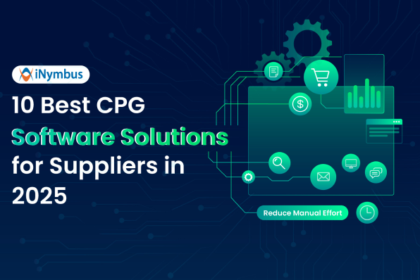Best CPG software solutions