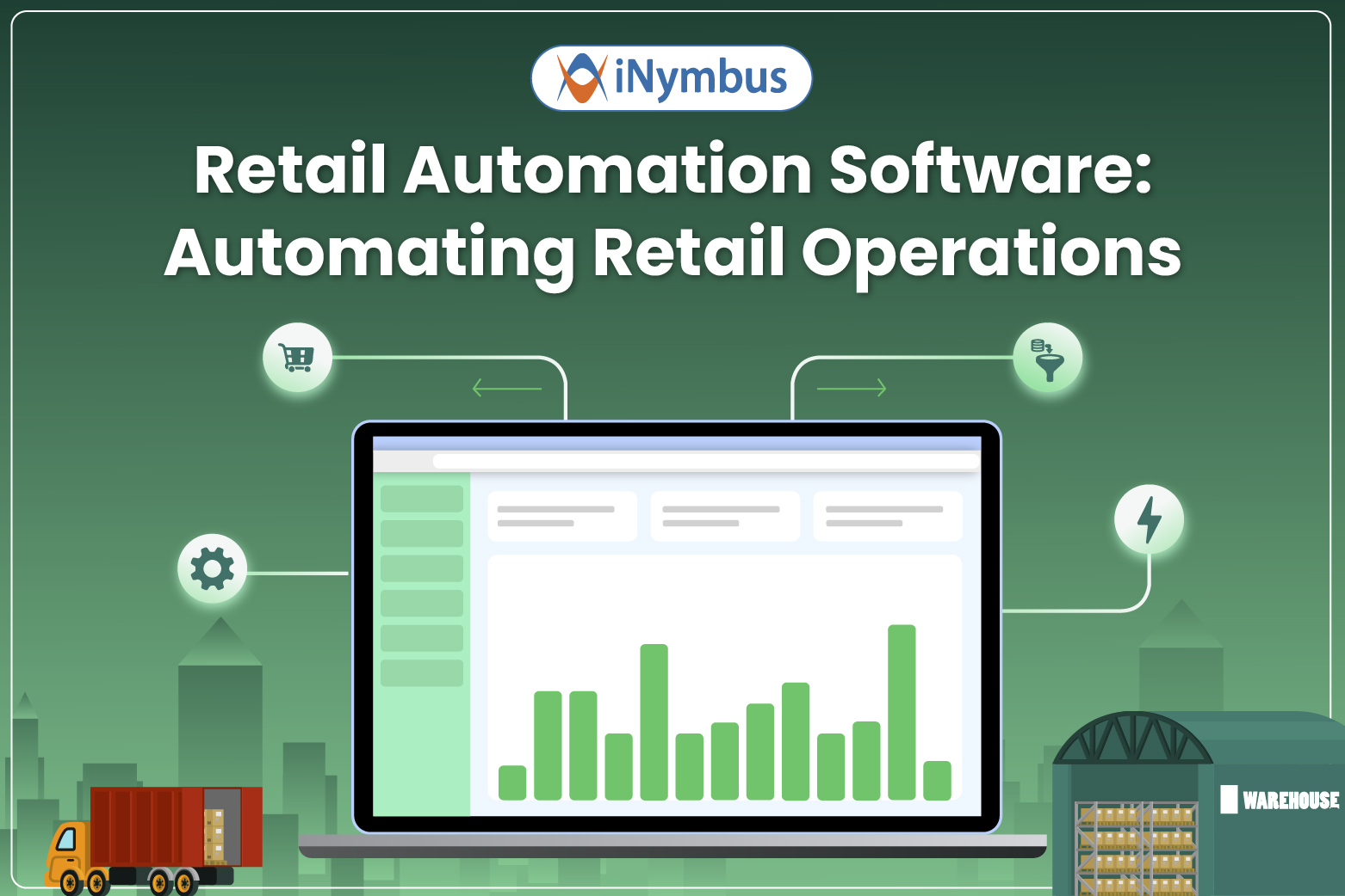 Retail Automation Software: Automating Retail Operations