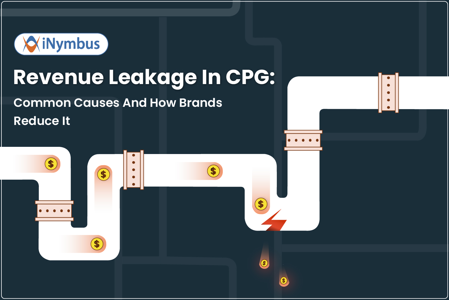Revenue Leakage In CPG: Common Causes And How Brands Reduce It