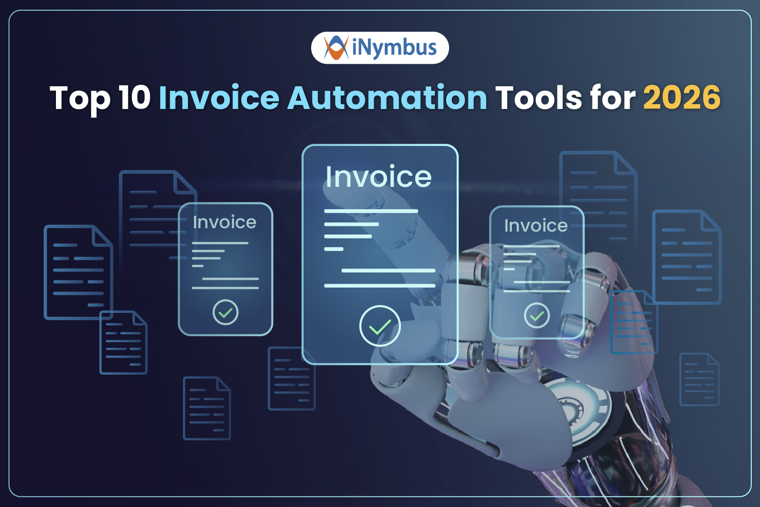 Invoice Automation Tools