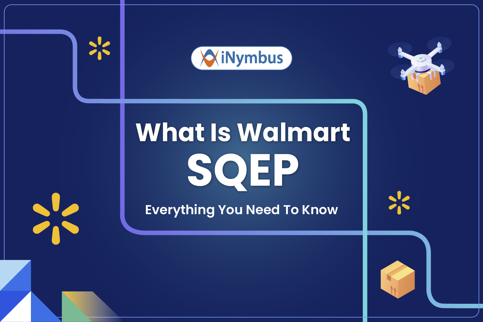 What is Walmart SQEP 