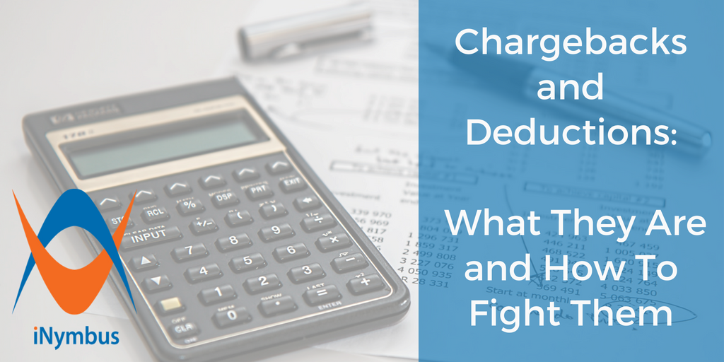 Copy of iNymbus Blog Header 5 Types of Amazon Chargebacks - July 2018
