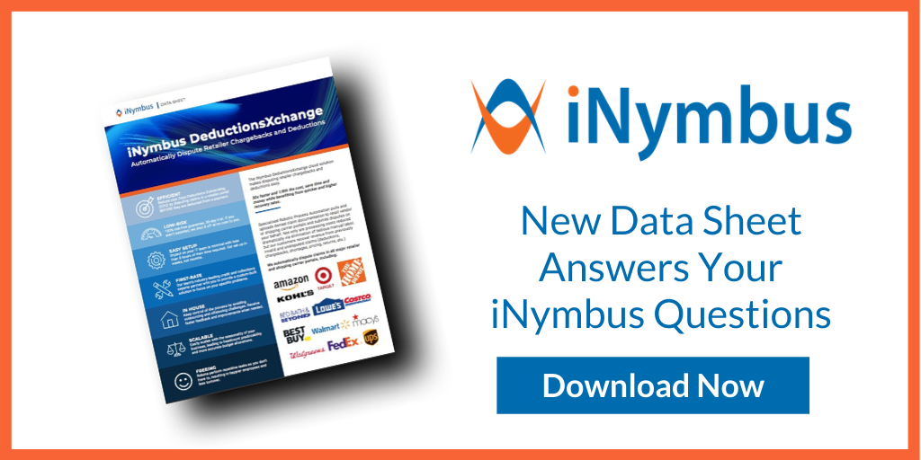 New Data Sheet Answers Your iNymbus Questions