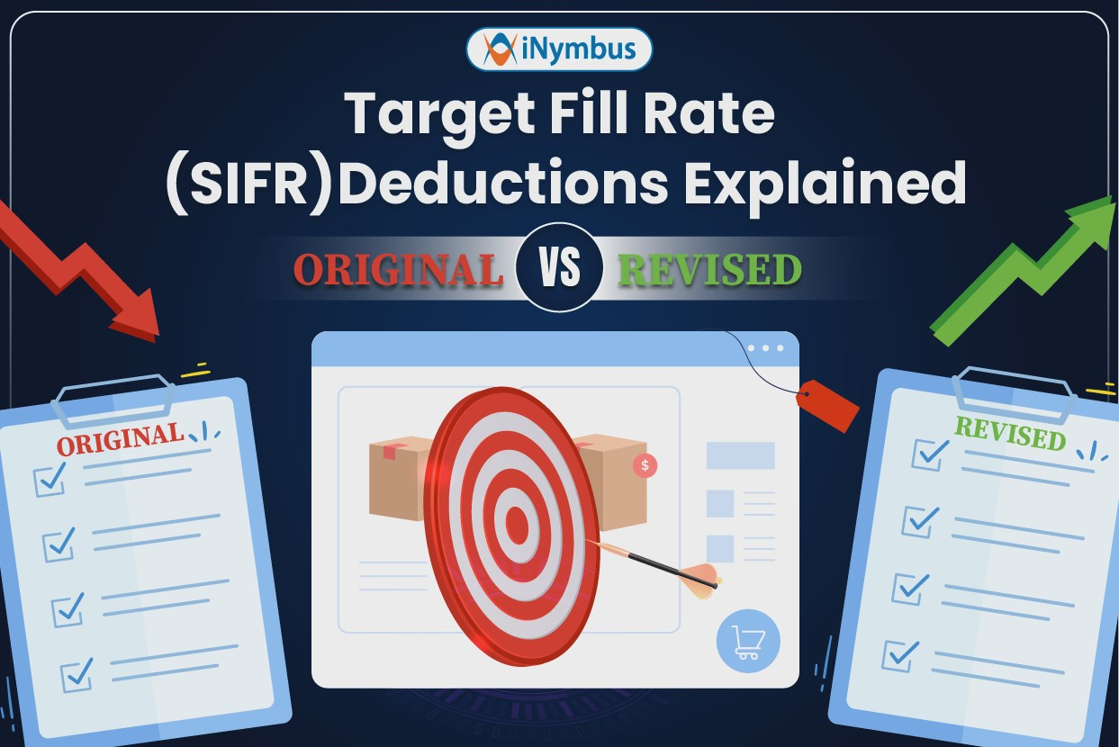 Target Fill Rate (SIFR) Deductions