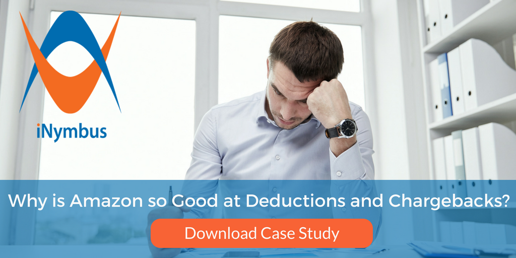 iNymbus Blog Header Why is Amazon so Good at Deductions and Chargebacks - August 2018