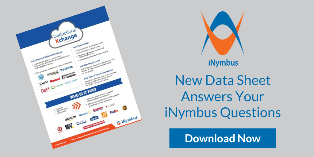 iNymbus datasheet blog post Oct 2019