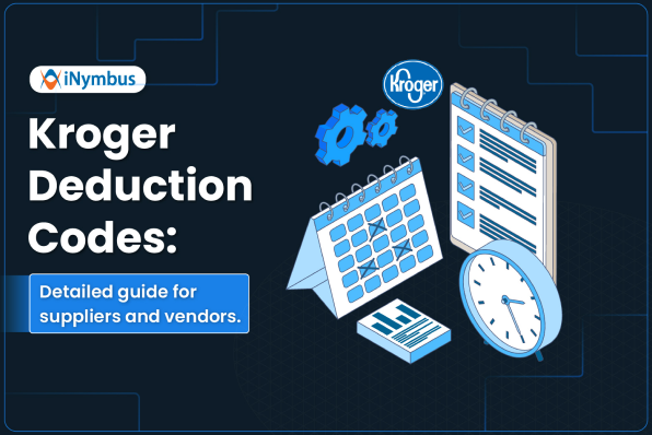 Kroger Deduction Codes | iNymbus