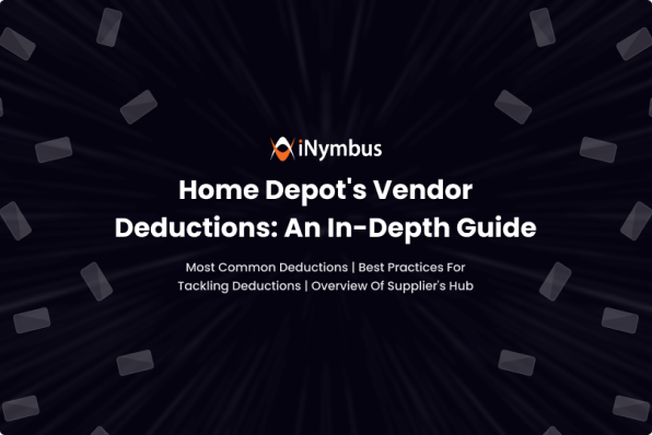 Home Depot Deduction with iNymbus