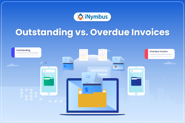 Outstanding vs. Overdue Invoices | iNymbus