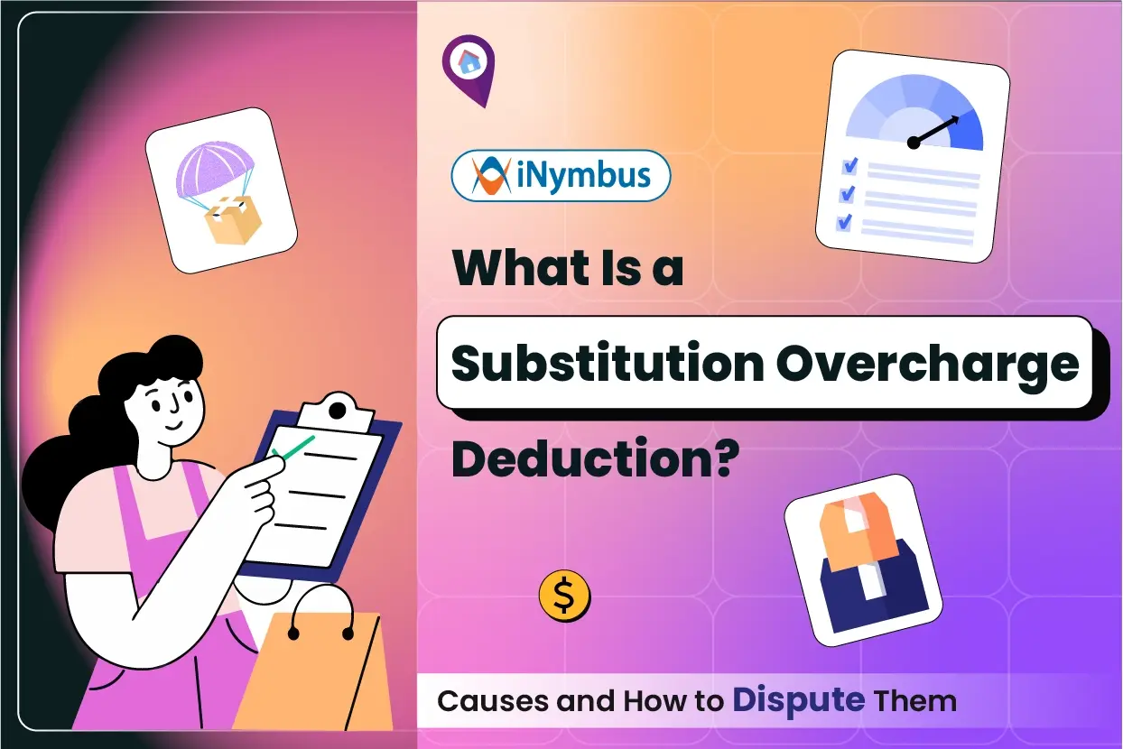 What is a Substitution Overcharge Deduction