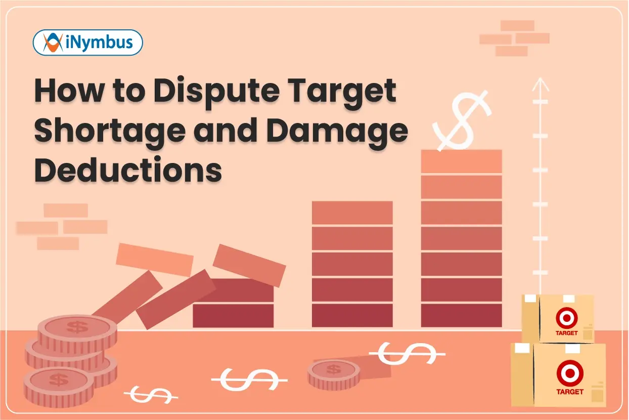 How to Dispute Target Shortage and Damage Deductions