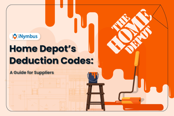 Home Depot's Deduction Codes | iNymbus