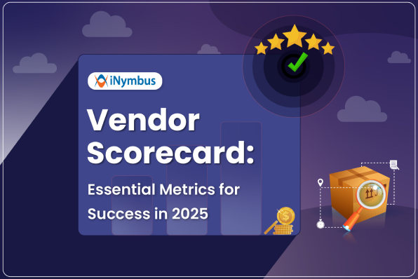 Vendor Scorecard | iNymbus