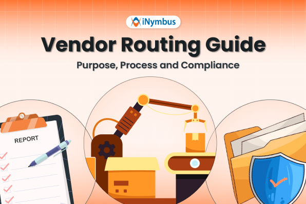 Vendor Routing Guide | iNymbus