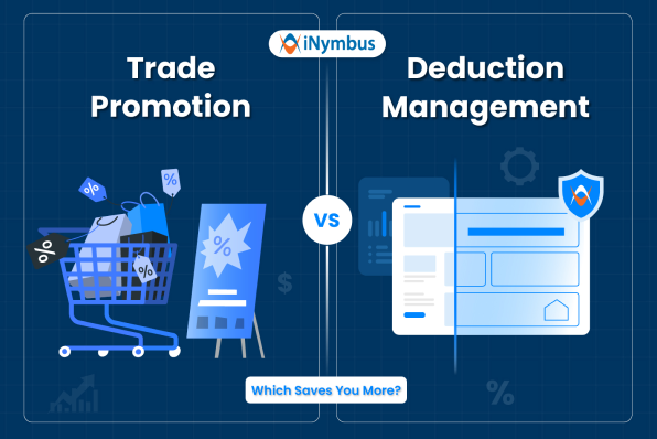 Trade Promotion vs. Deduction Management | iNymbus 